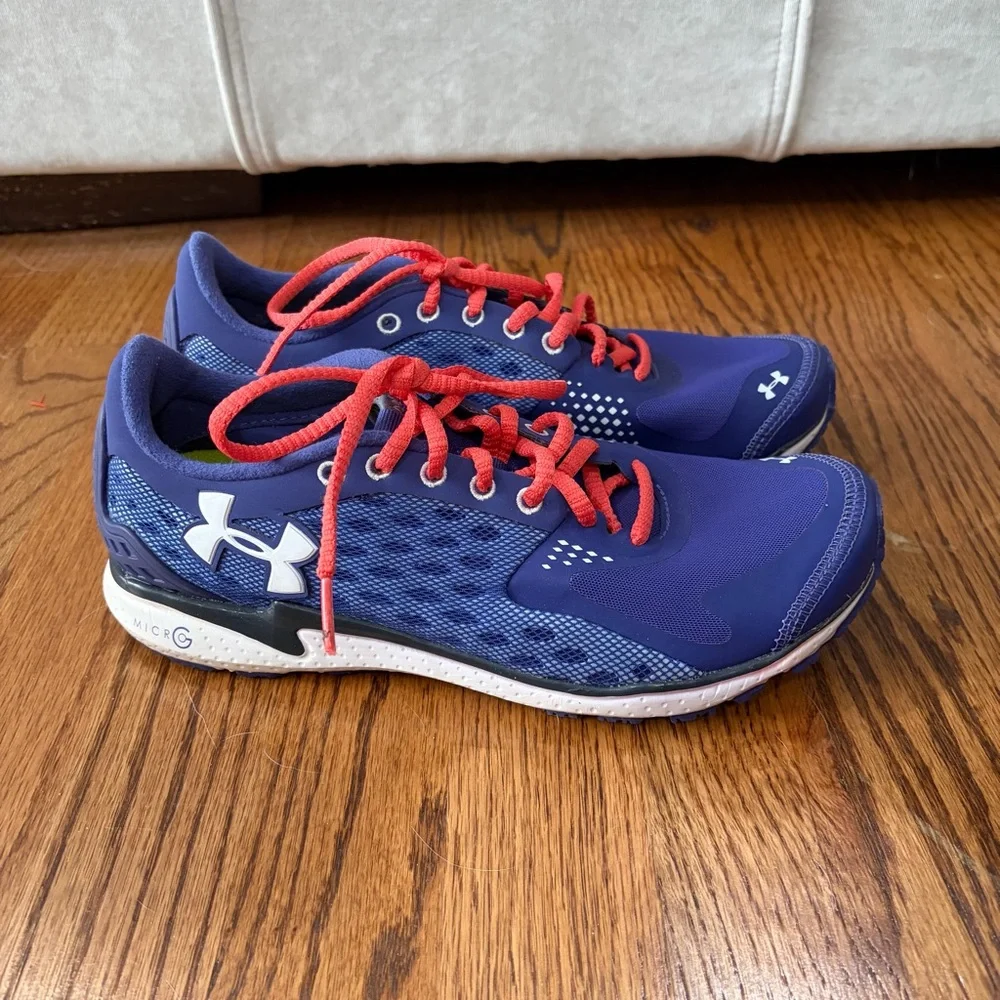 Under Armour HOVR Infinite Summit 2 road-running shoe - Picture 2 of 8
